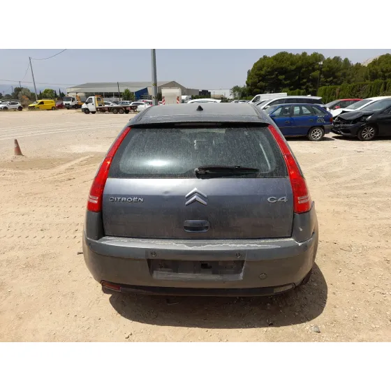 Citroen C4 I (LC_) 2004