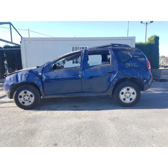 DACIA DUSTER '2016 SL EFICACIA 4X4 AZUL