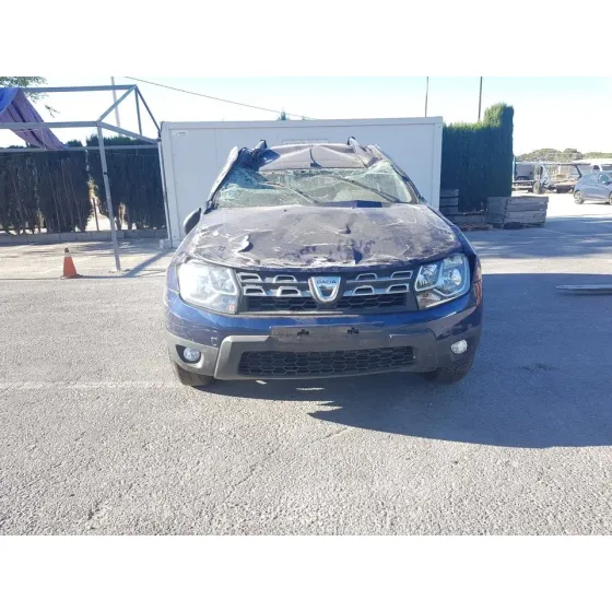 DACIA DUSTER '2016 SL EFICACIA 4X4 AZUL