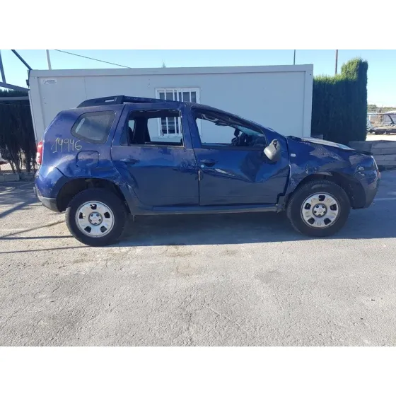 DACIA DUSTER '2016 SL EFICACIA 4X4 AZUL
