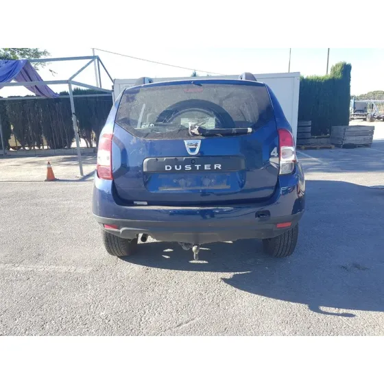 DACIA DUSTER '2016 SL EFICACIA 4X4 AZUL
