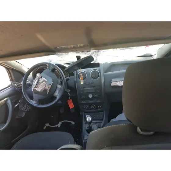 DACIA DUSTER '2016 SL EFICACIA 4X4 AZUL