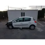 RENAULT CLIO III '2007 AUTHENTIQUE BLANCO