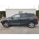NISSAN QASHQAI+2 (JJ10) '2009 ACENTA NEGRO