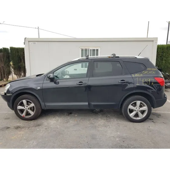 NISSAN QASHQAI+2 (JJ10) '2009 ACENTA NEGRO