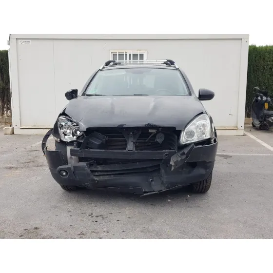 NISSAN QASHQAI+2 (JJ10) '2009 ACENTA NEGRO