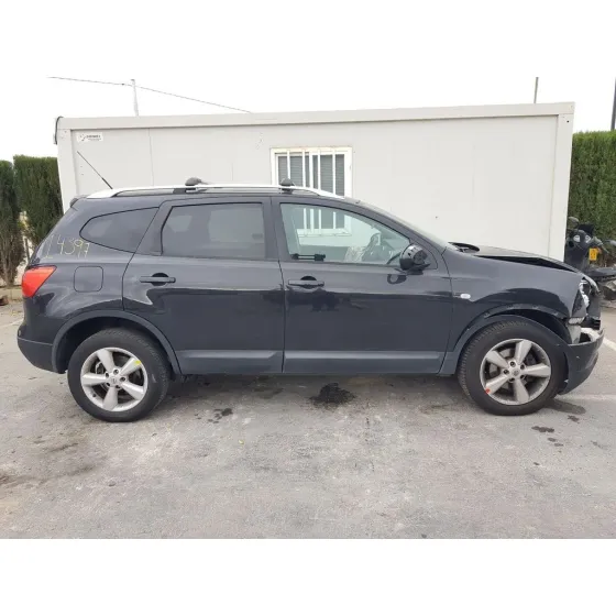NISSAN QASHQAI+2 (JJ10) '2009 ACENTA NEGRO
