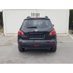NISSAN QASHQAI+2 (JJ10) '2009 ACENTA NEGRO