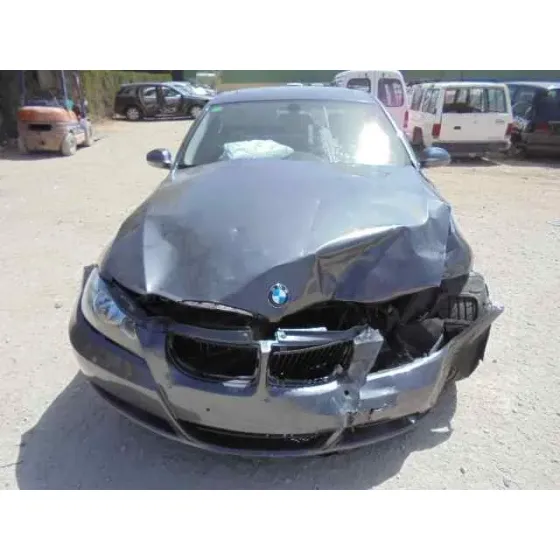 BMW SERIE 3 BERLINA (E90) '2006 2.0 16V DIESEL GRIS OSCURO