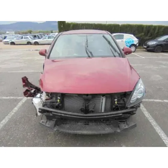 HYUNDAI I30 '2012 CLASSIC ROJO