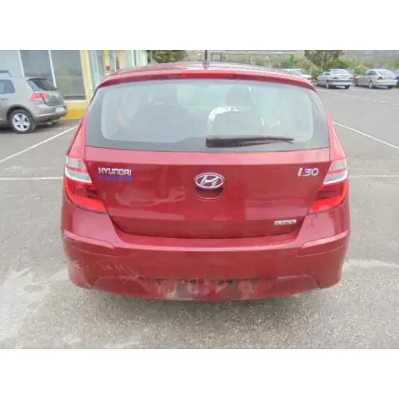 HYUNDAI I30 '2012 CLASSIC ROJO