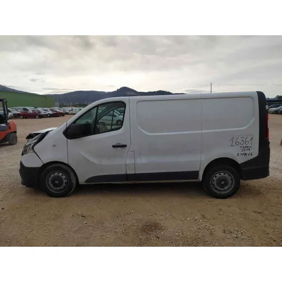 RENAULT TRAFIC FURGON '2019 L1 H1 2,9T BLANCO