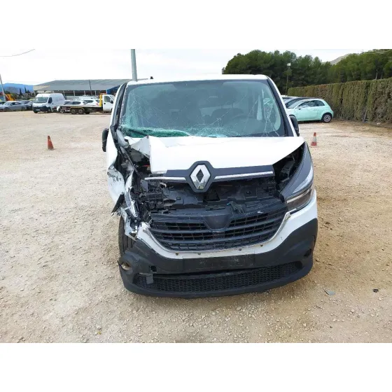 RENAULT TRAFIC FURGON '2019 L1 H1 2,9T BLANCO