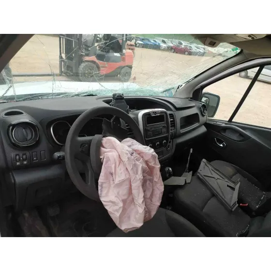 RENAULT TRAFIC FURGON '2019 L1 H1 2,9T BLANCO