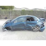 SEAT CORDOBA BERLINA (6L2) '2008 FRESH VERDE
