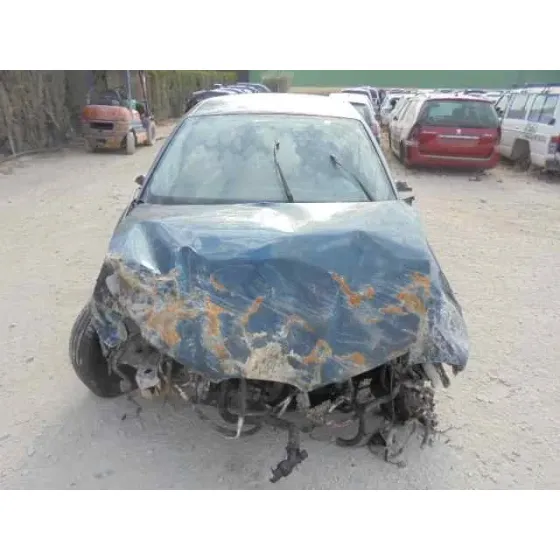 SEAT CORDOBA BERLINA (6L2) '2008 FRESH VERDE