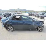 SEAT CORDOBA BERLINA (6L2) '2008 FRESH VERDE