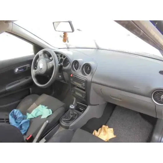 SEAT CORDOBA BERLINA (6L2) '2008 FRESH VERDE