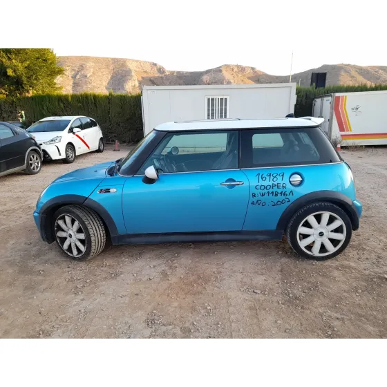 Mini MINI (R50, R53) 2002