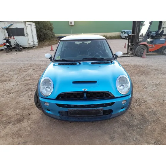Mini MINI (R50, R53) 2002