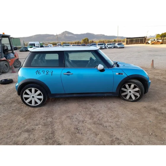 Mini MINI (R50, R53) 2002