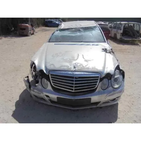 MERCEDES CLASE E (W211) BERLINA '2007 E 220 CDI (211.008) GRIS