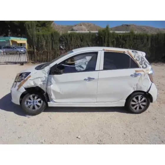 KIA PICANTO '2015 CONCEPT BLANCO