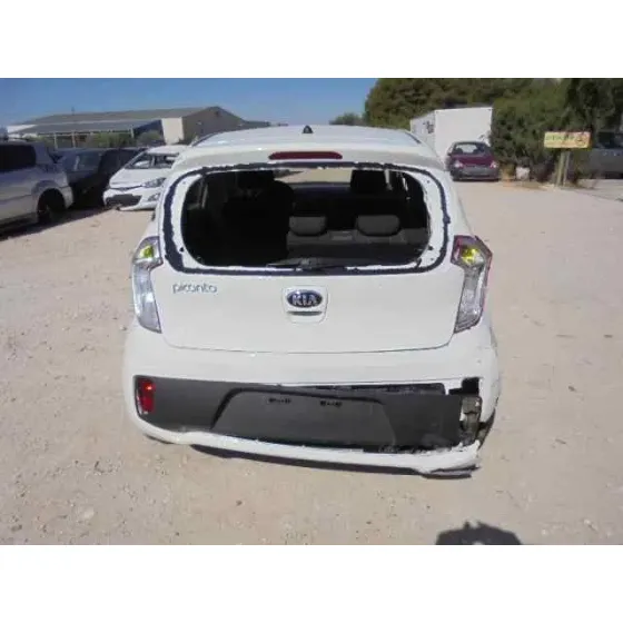 KIA PICANTO '2015 CONCEPT BLANCO