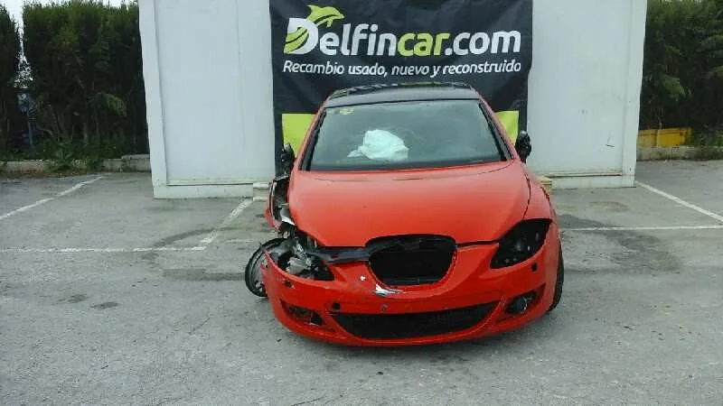 SEAT LEON (1P1) '2008 STYLANCE / STYLE ROJO