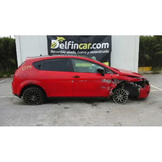 SEAT LEON (1P1) '2008 STYLANCE / STYLE ROJO