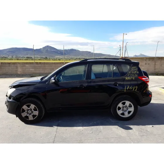 Toyota RAV 4 III (_A3_) 2008