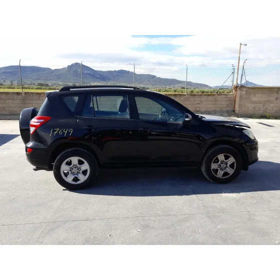 Toyota RAV 4 III (_A3_) 2008
