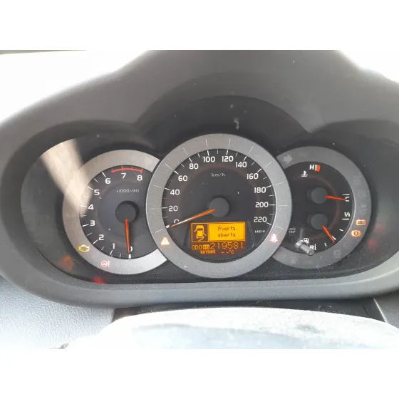 Toyota RAV 4 III (_A3_) 2008