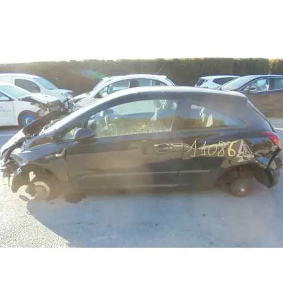 OPEL CORSA D '2007 LIMITED EDITION NEGRO