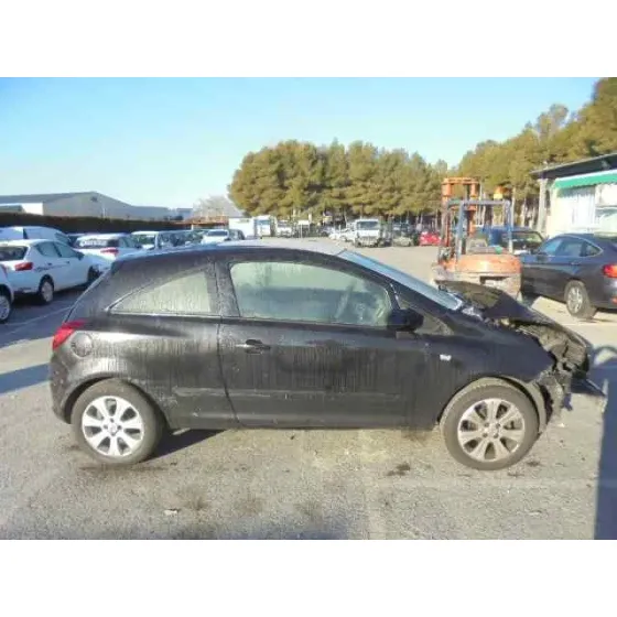 OPEL CORSA D '2007 LIMITED EDITION NEGRO