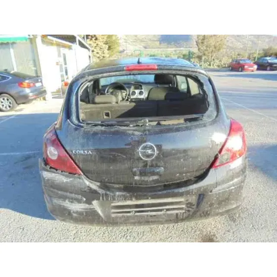 OPEL CORSA D '2007 LIMITED EDITION NEGRO