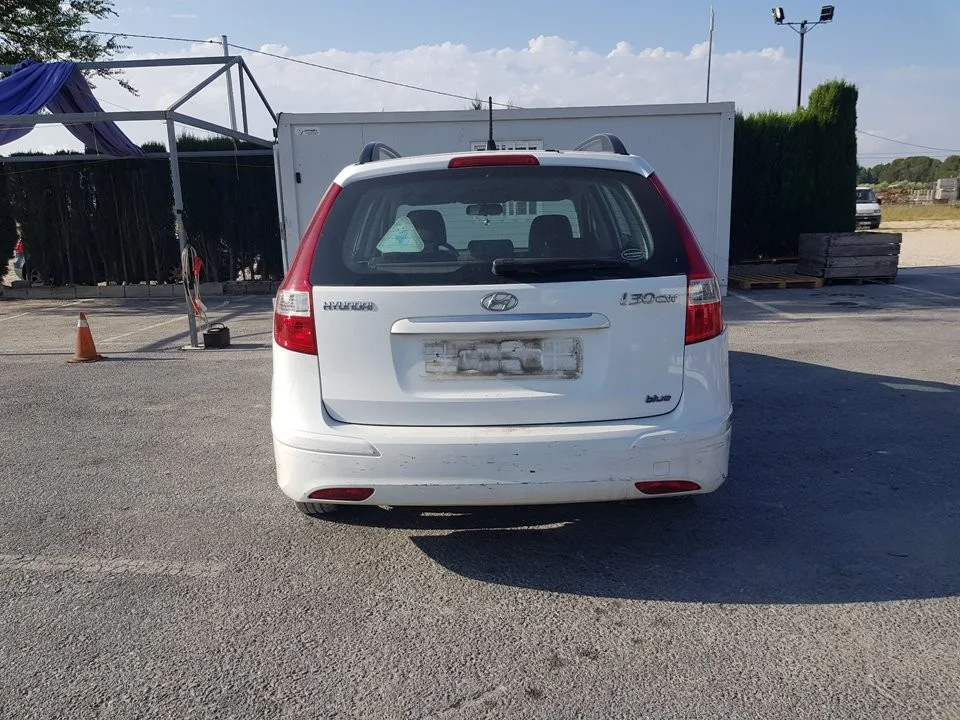 HYUNDAI I30CW '2011 COMFORT BLANCO