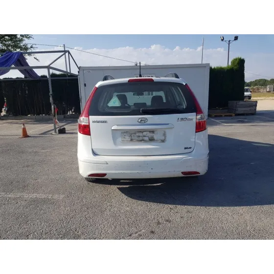 HYUNDAI I30CW '2011 COMFORT BLANCO
