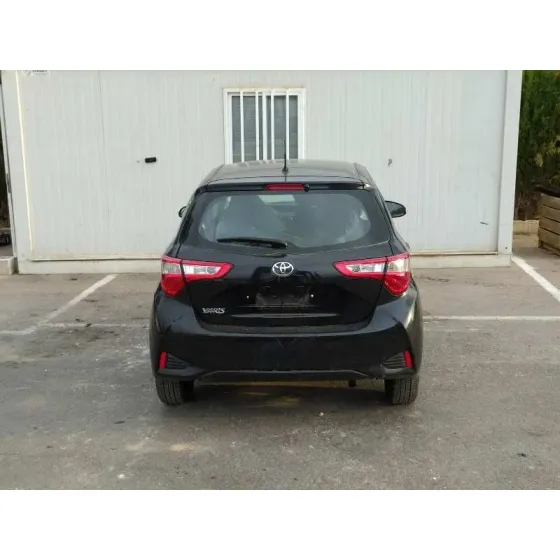 TOYOTA YARIS '2020 ACTIVE NEGRO