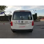 VOLKSWAGEN CADDY FURGON/KOMBI '2019 MAXI KOMBI BMT BLANCO