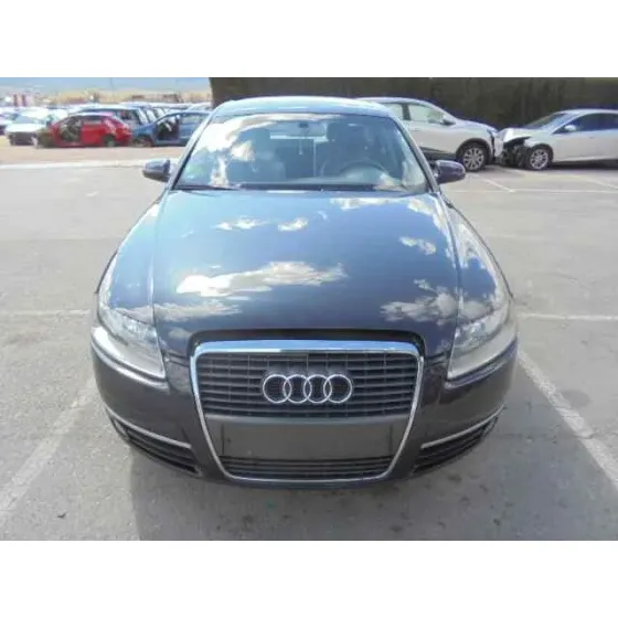 AUDI A6 BERLINA (4F2) '2006 2.0 TFSI GRIS OSCURO
