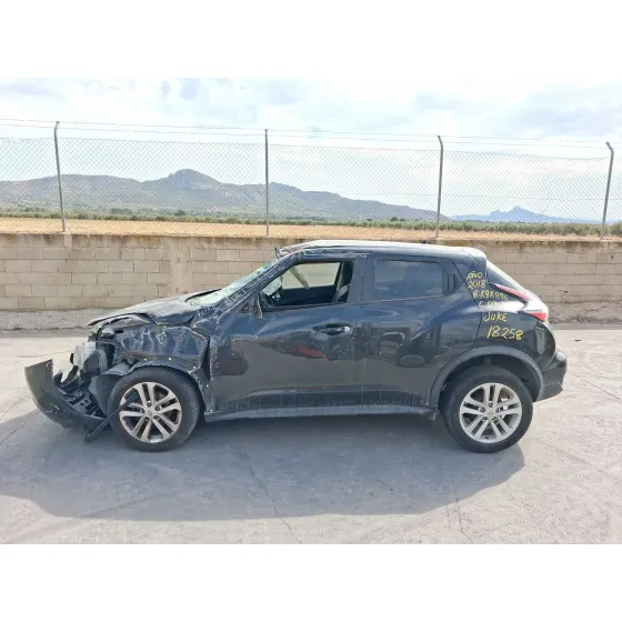 Nissan JUKE (F15) 2010