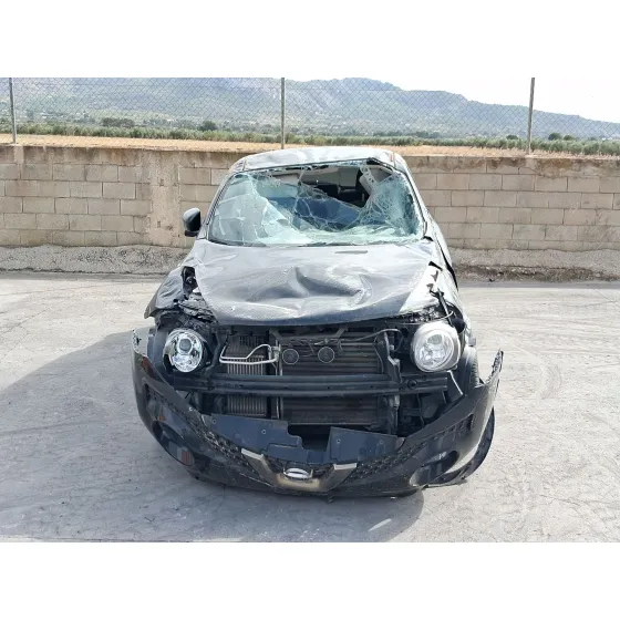 Nissan JUKE (F15) 2010