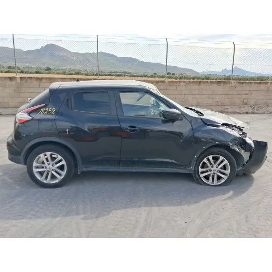 Nissan JUKE (F15) 2010
