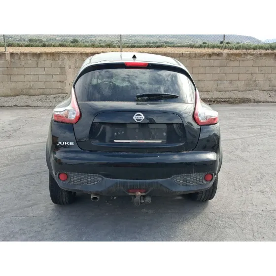 Nissan JUKE (F15) 2010