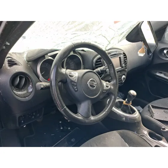 Nissan JUKE (F15) 2010