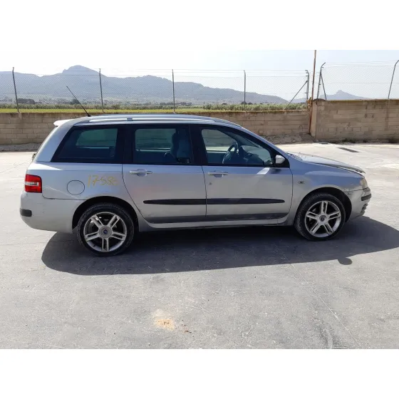 Fiat STILO MULTI WAGON (192_) 2003