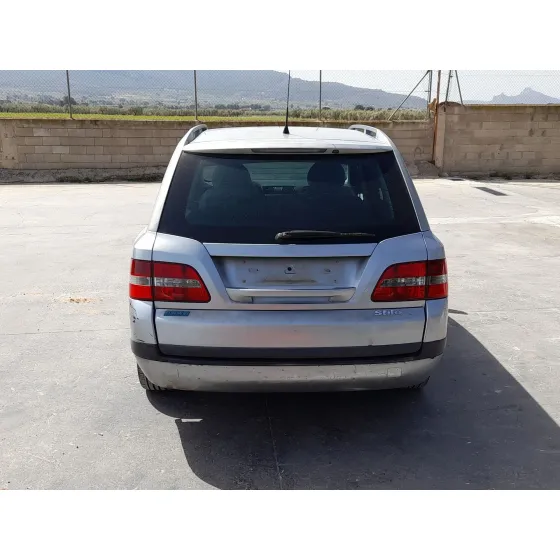 Fiat STILO MULTI WAGON (192_) 2003