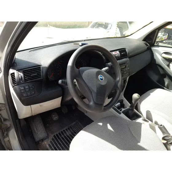 Fiat STILO MULTI WAGON (192_) 2003