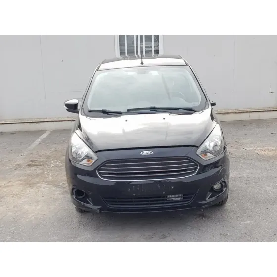 FORD KA+ '2017 ULTIMATE NEGRO